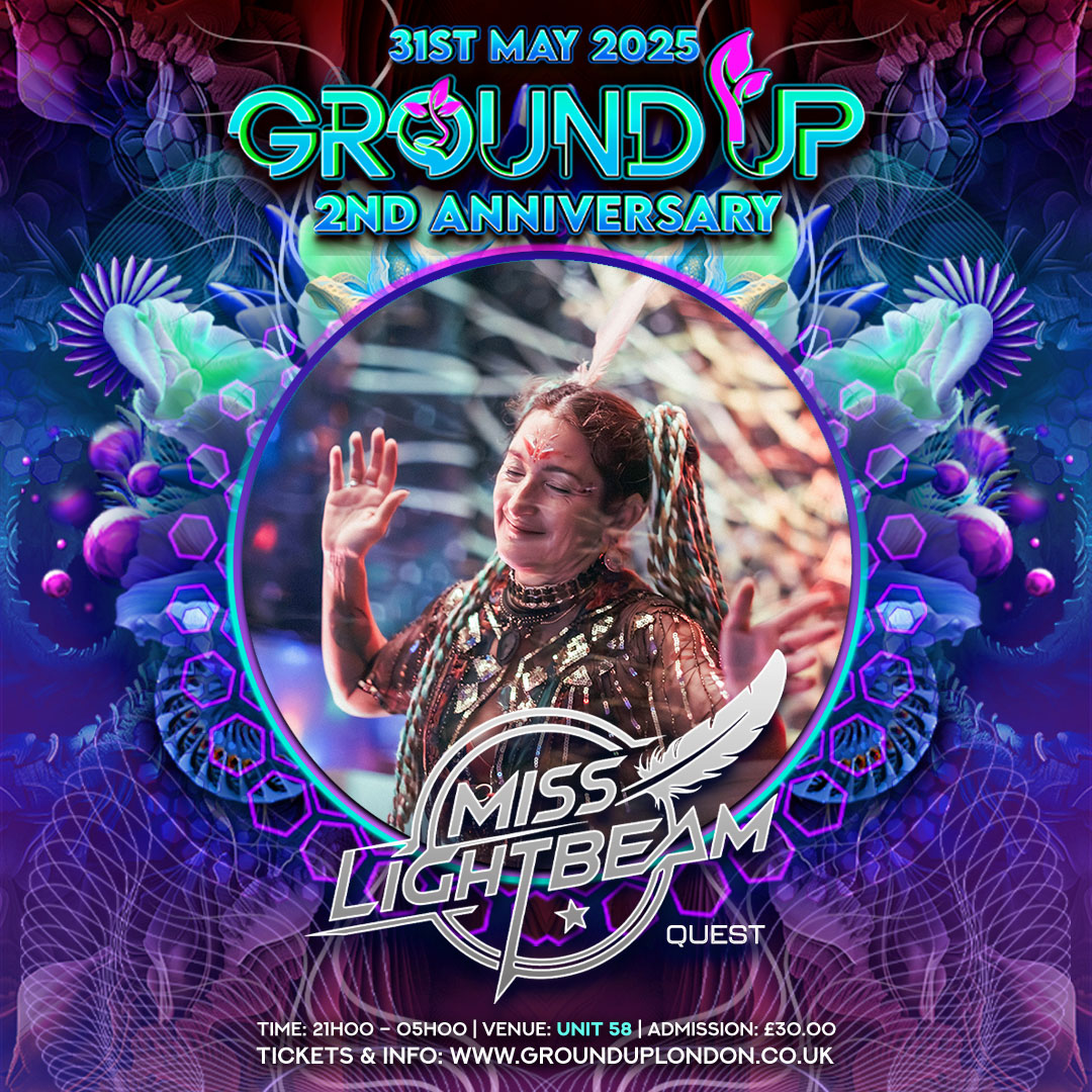 Miss Lightbeam