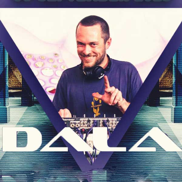 day party london september day rave event Dala DJ