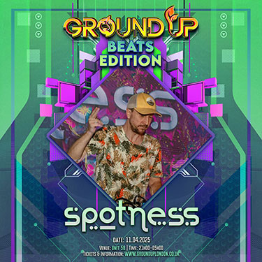 Spotness
