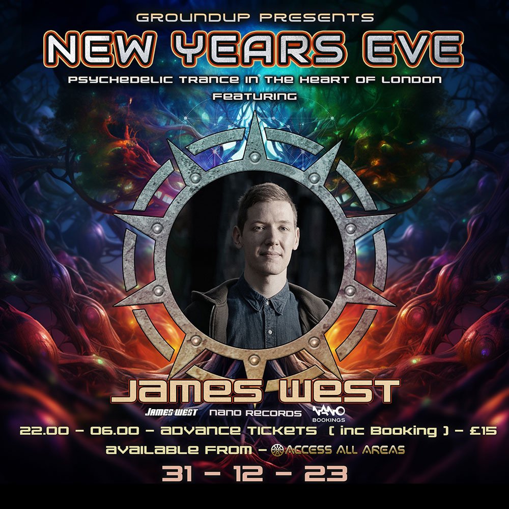 James West Dj