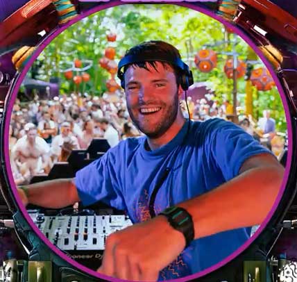Psy Tech New Years Eve Party London 2024 - Ground UP London & Mind ...