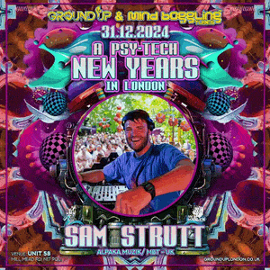 Sam Strutt Mind Boggling Tunes