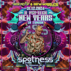 Spotness