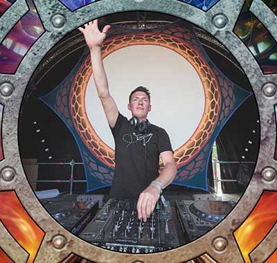 Divination - DJ